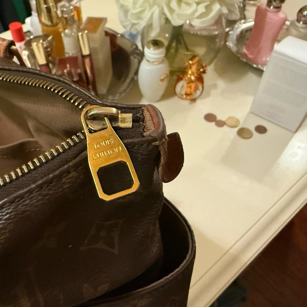 Louis Vuitton classic louis